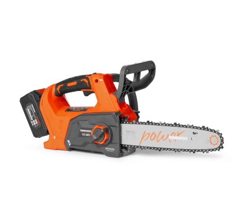 Пила аккумуляторная Daewoo Power DACS 3021Li Set (АКБ и ЗУ)