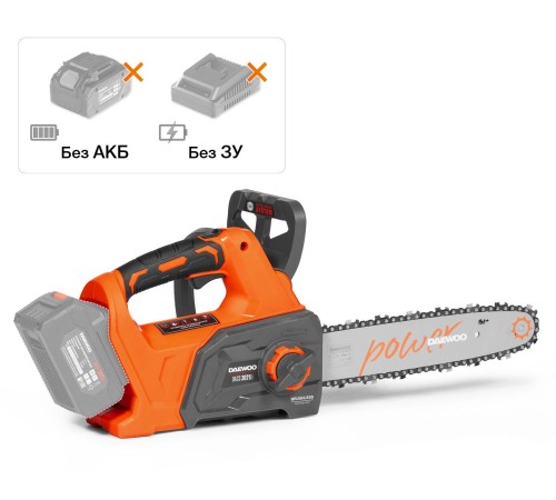 Пила аккумуляторная Daewoo Power DACS 3021Li (Без АКБ и ЗУ)