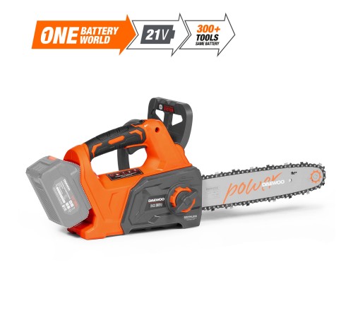 Пила аккумуляторная Daewoo Power DACS 3021Li (Без АКБ и ЗУ)