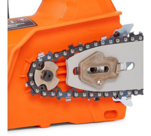 Пила аккумуляторная Daewoo Power DACS 3021Li (Без АКБ и ЗУ)