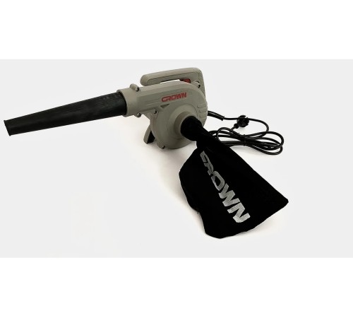 Воздуходувка электрическая Crown CT17010
