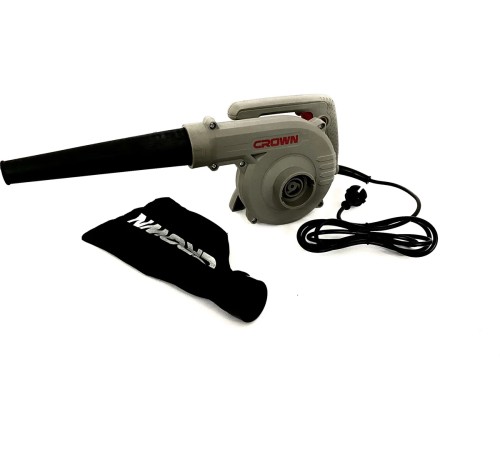 Воздуходувка электрическая Crown CT17010