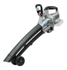 Воздуходувка-пылесос аккумуляторная Hyundai B-401iON (Без АКБ и ЗУ)