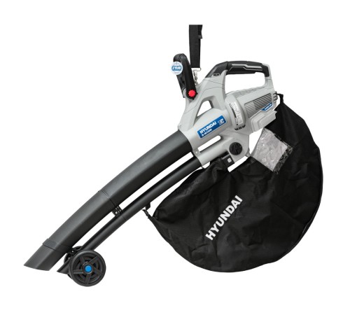 Воздуходувка-пылесос аккумуляторная Hyundai B-401iON (Без АКБ и ЗУ)