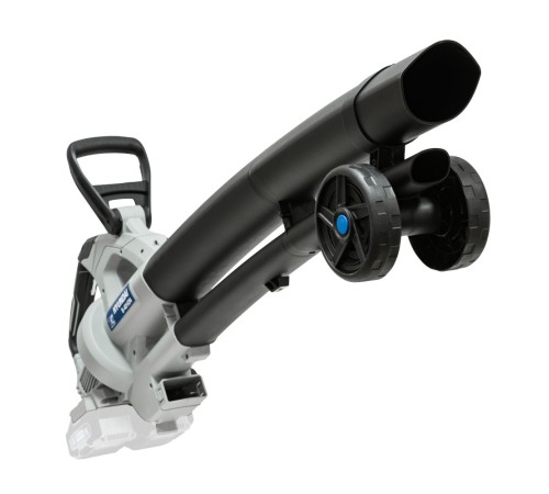 Воздуходувка-пылесос аккумуляторная Hyundai B-401iON (Без АКБ и ЗУ)