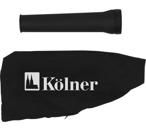 Воздуходувка электрическая Kolner KAB 750