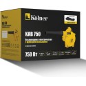 Воздуходувка электрическая Kolner KAB 750