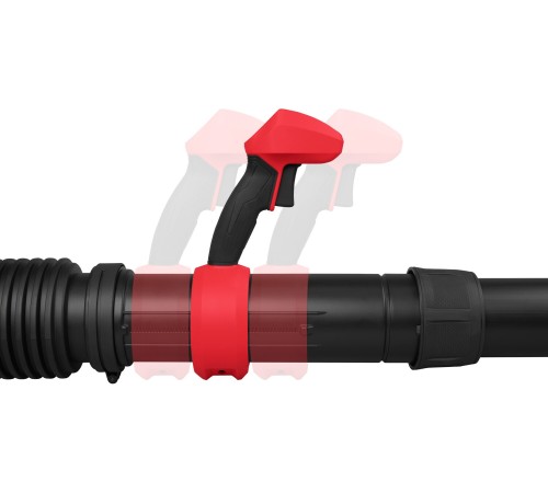 Воздуходувка аккумуляторная Milwaukee M18 F2BPB-0 FUEL (Без АКБ и ЗУ)