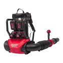 Воздуходувка аккумуляторная Milwaukee M18 F2BPB-0 FUEL (Без АКБ и ЗУ)