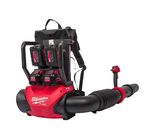 Воздуходувка аккумуляторная Milwaukee M18 F2BPB-0 FUEL (Без АКБ и ЗУ)