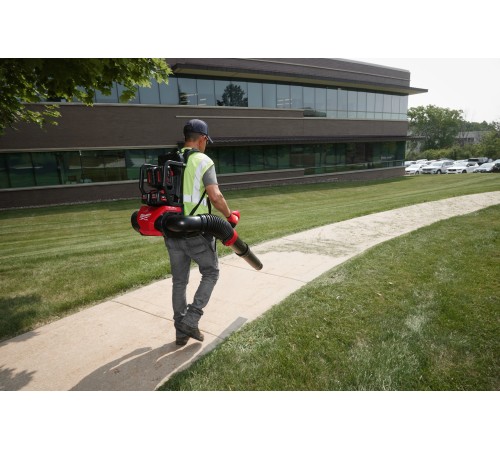 Воздуходувка аккумуляторная Milwaukee M18 F2BPB-0 FUEL (Без АКБ и ЗУ)