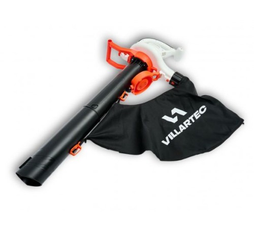 Воздуходувка электрическая VILLARTEC BE 264