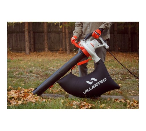 Воздуходувка электрическая VILLARTEC BE 264
