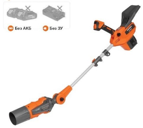 Воздуходувка аккумуляторная  Daewoo Power DABL 7042Li (Без АКБ и ЗУ)