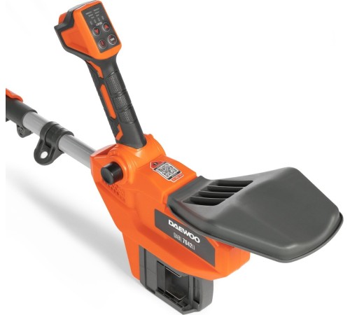 Воздуходувка аккумуляторная  Daewoo Power DABL 7042Li (Без АКБ и ЗУ)