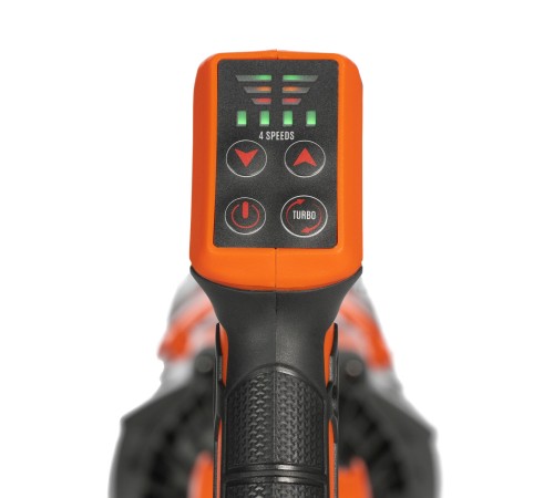 Воздуходувка аккумуляторная  Daewoo Power DABL 7042Li (Без АКБ и ЗУ)