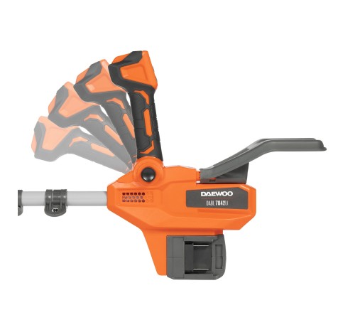 Воздуходувка аккумуляторная  Daewoo Power DABL 7042Li (Без АКБ и ЗУ)