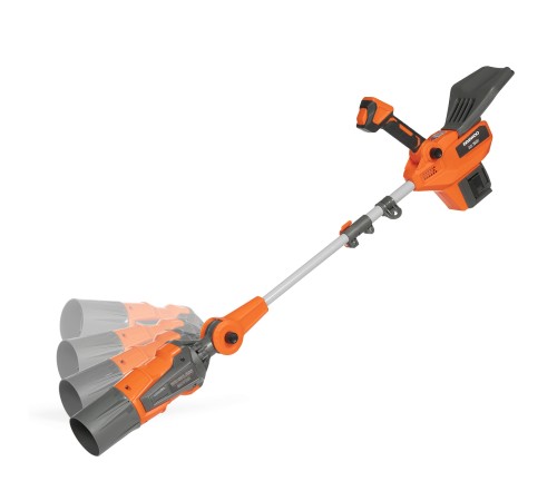 Воздуходувка аккумуляторная  Daewoo Power DABL 7042Li (Без АКБ и ЗУ)