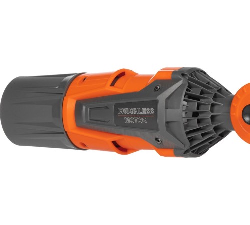 Воздуходувка аккумуляторная Daewoo Power DABL 7042Li Set (2хАКБ и ЗУ)