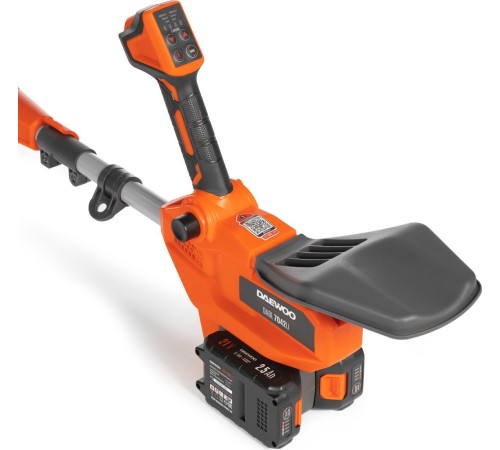 Воздуходувка аккумуляторная Daewoo Power DABL 7042Li Set (2хАКБ и ЗУ)