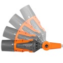 Воздуходувка аккумуляторная Daewoo Power DABL 7042Li Set (2хАКБ и ЗУ)