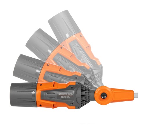 Воздуходувка аккумуляторная Daewoo Power DABL 7042Li Set (2хАКБ и ЗУ)