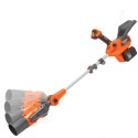 Воздуходувка аккумуляторная Daewoo Power DABL 7042Li Set (2хАКБ и ЗУ)