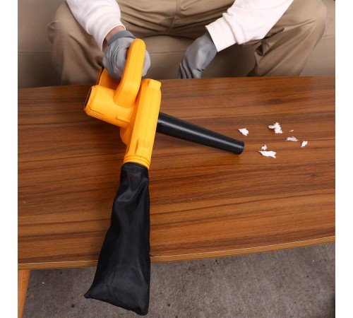 Воздуходувка аккумуляторная Deko DKBL20V 081-2045 (АКБ и ЗУ)