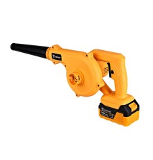 Воздуходувка аккумуляторная Deko DKBL20V 081-2045 (АКБ и ЗУ)