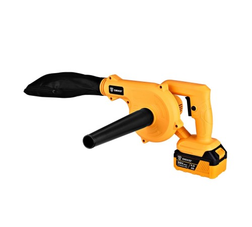 Воздуходувка аккумуляторная Deko DKBL20V 081-2045 (АКБ и ЗУ)