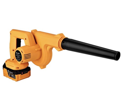 Воздуходувка аккумуляторная Deko DKBL20V 081-2046 (2хАКБ и ЗУ)