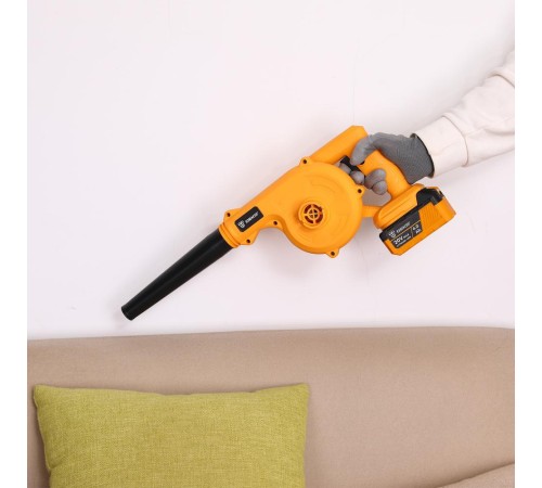 Воздуходувка аккумуляторная Deko DKBL20V 081-2046 (2хАКБ и ЗУ)