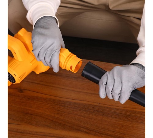 Воздуходувка аккумуляторная Deko DKBL20V 081-2046 (2хАКБ и ЗУ)