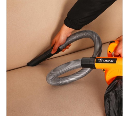 Воздуходувка эдектрическая Deko DKBL1150