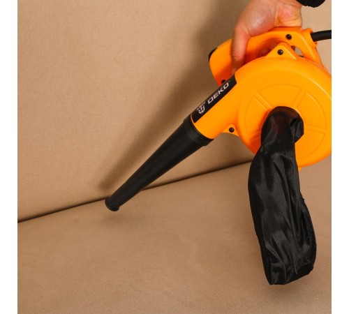 Воздуходувка эдектрическая Deko DKBL1150