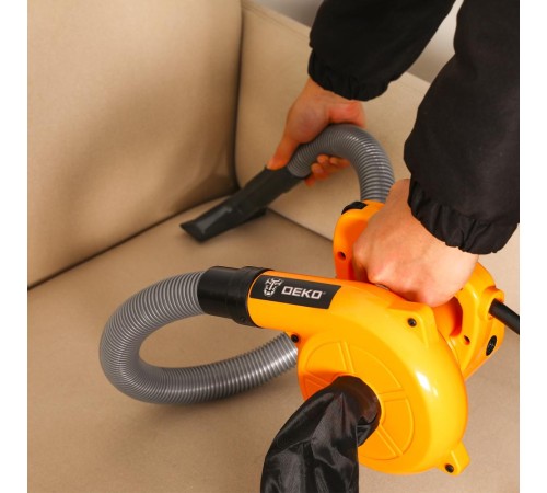 Воздуходувка эдектрическая Deko DKBL1150