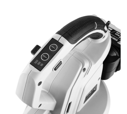 Воздуходувка-пылесос аккумуляторная  Deko DKBL22 085-2043 (2хАКБ и ЗУ)