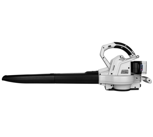 Воздуходувка-пылесос аккумуляторная  Deko DKBL22 085-2043 (2хАКБ и ЗУ)