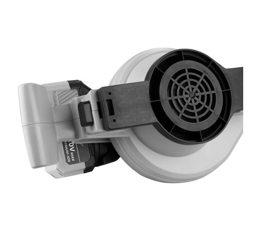 Воздуходувка-пылесос аккумуляторная  Deko DKBL22 085-2043 (2хАКБ и ЗУ)