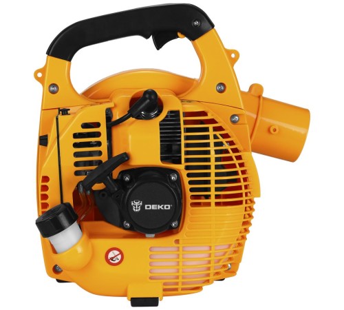 Воздуходувка-пылесос бензиновая Deko DKBL25V