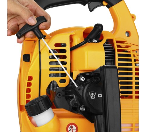 Воздуходувка-пылесос бензиновая Deko DKBL25V