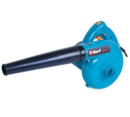 Воздуходувка-пылесос электрическая Bort BSS-550-R