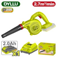 Воздуходувка аккумуляторная  DYLLU DTBLP522 (АКБ и ЗУ)