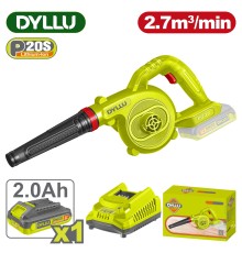 Ручная воздуходувка Dyllu DTBLP522 (с 1-им АКБ)