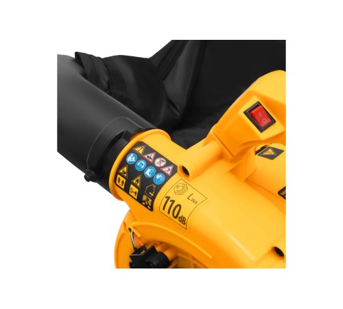 Воздуходувка бензиновая Denzel GL-260