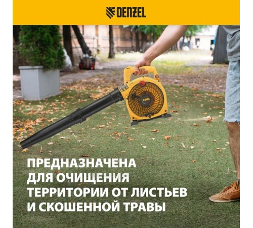 Воздуходувка бензиновая Denzel GL-260