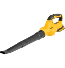 Воздуходувка аккумуляторная, AB-500, 60 м/с, 500 м3/ч, Li-Ion, 20 В // Denzel