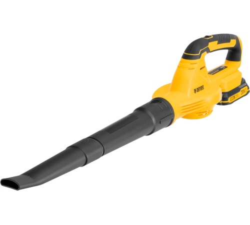 Воздуходувка аккумуляторная Denzel AB-500 (АКБ и ЗУ)