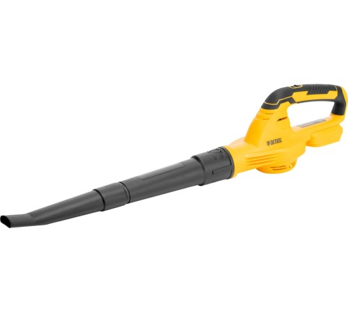 Воздуходувка аккумуляторная Denzel AB-500 (АКБ и ЗУ)