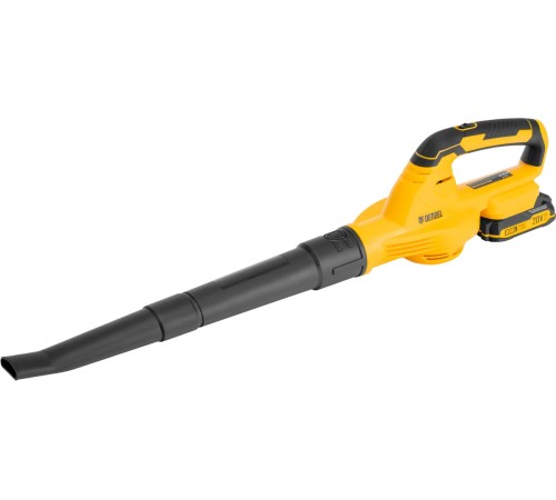 Воздуходувка аккумуляторная Denzel AB-500 (АКБ и ЗУ)